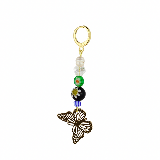 Butterfly Stacking Hoop