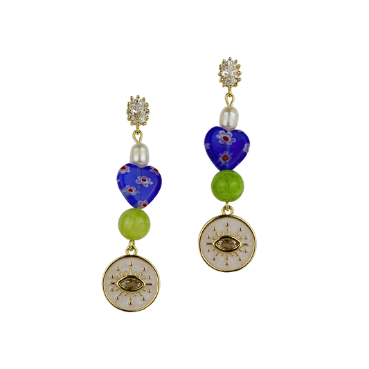 Victoria Earrings