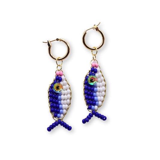 Fishy Hoops